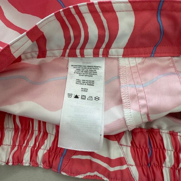 Columbia Cool Coast II Wave Stripe Board Swim Shorts FL1024 Womens size Small - Picture 4 of 10